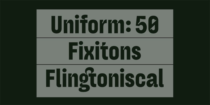 Пример шрифта Blimone Extra Bold Inktrap